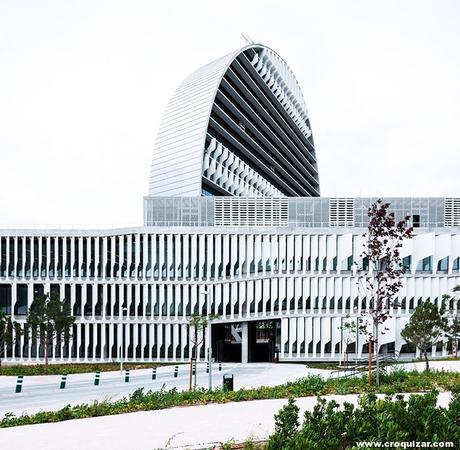 MAD-100-New BBVA Headquarters-2