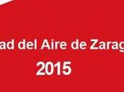 Zaragoza: Calidad aire 2015