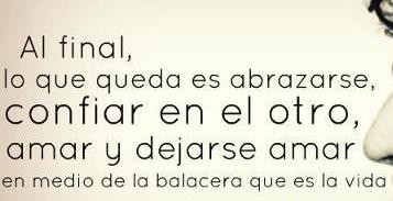 Cuestión de confianza