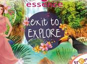 Essence Exit Explorer Umbrella Catrice Retrospective