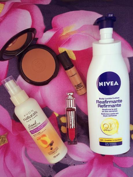 MIS BEAUTY FAVORITOS DE JULIO