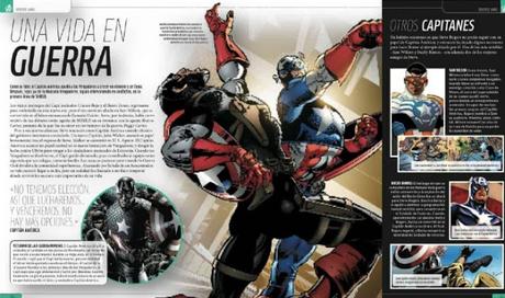 Marvel Los Vengadores: La Enciclopedia
