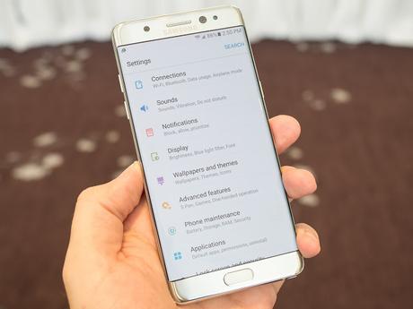 Conoce todo sobre el nuevo Galaxy Note 7