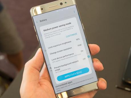 Conoce todo sobre el nuevo Galaxy Note 7