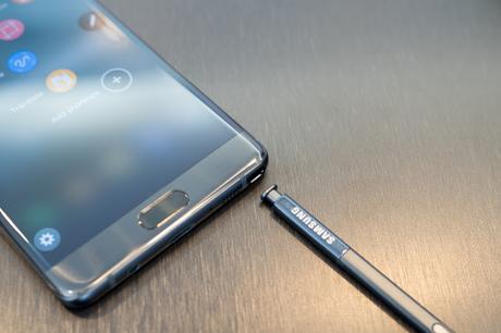 Conoce todo sobre el nuevo Galaxy Note 7