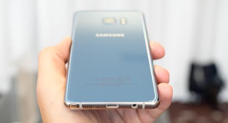 Conoce todo sobre el nuevo Galaxy Note 7