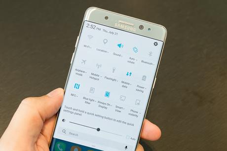 Conoce todo sobre el nuevo Galaxy Note 7