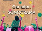 Festival Gigante 2016, Sonograma ganadores concurso Sandevid