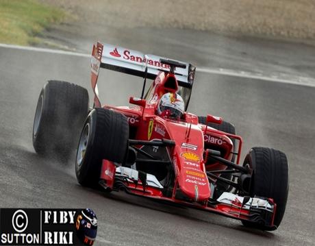 Pirelli prueba los neumáticos del 2017 en Fiorano - Ferrari es el primero en probar - Cronograma de los test - Video incluído
