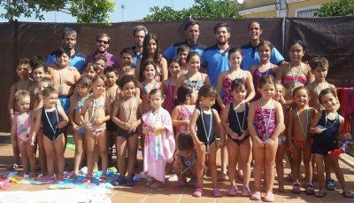 Cursos de natación