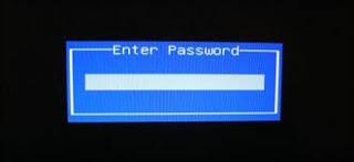 como activarle una contraseña a la BIOS de tu pc