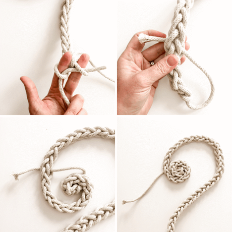 DIY | Haz unos posavasos súper originales con cuerda