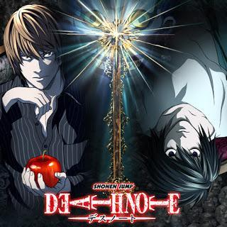 ANIME: Death Note