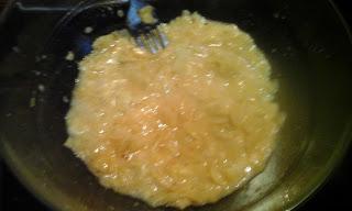 TORTILLA CON PATATAS DE BOLSA