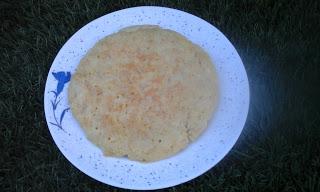 TORTILLA CON PATATAS DE BOLSA