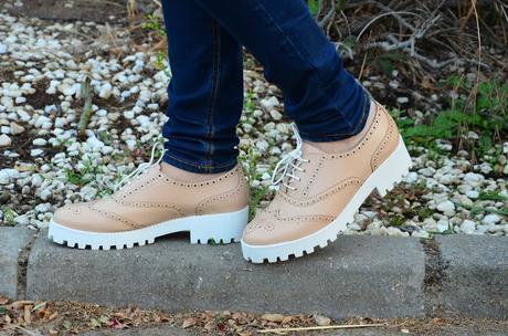 Top asimétrico multicolor Top asimétrico multicolor