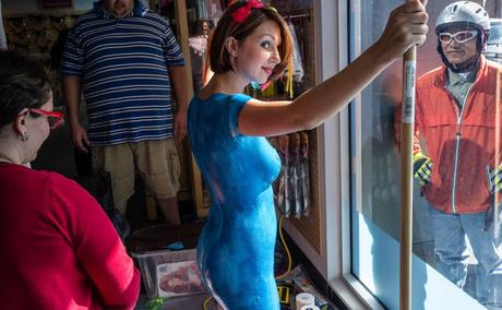 FOTÓGRAFOS: JACK SIMON