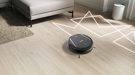 El ayudante ideal: Robot aspirador photo Ecovacs1.jpg