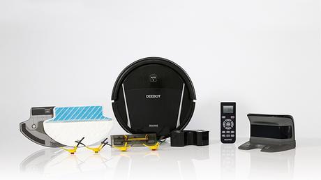 El ayudante ideal: Robot aspirador photo ecovacs2.jpg