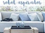 ayudante ideal: Robot aspirador