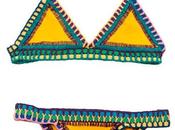 bikini moda neopreno crochet