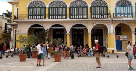 Cuba espera recibir más de 3.8 millones de turistas internacionales este año