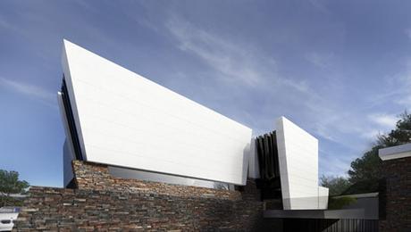 A-cero Projects IMÁGENES DE OBRA DE LA VIVIENDA UNIFAMILIAR DISEÑADA POR A-CERO EN CASTILLA Y LEÓN