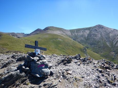Vall de Núria: Pic de l'Àliga – Pic de Fontnegra – Cim de la Coma del Clot – Torreneules
