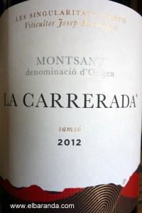 La Carrerada 2012