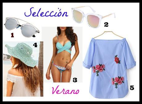 Summer with Shein