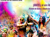 ¡Vuelve Monsoon Holi Madrid!