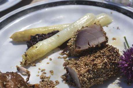 TATAKI DE BONITO A MI MANERA