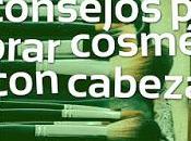 Consejos para Comprar Cosméticos Cabeza