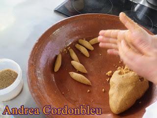 ROLLITOS DE CACAHUETE KENANETE