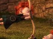 Brave (2012) pelirrojos poder
