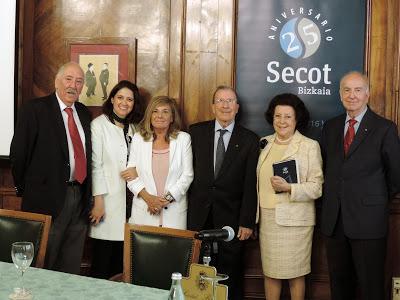Secot cumple un cuarto de siglo en Bizkaia