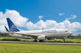 CFM reconoce operaciones de Copa Airlines