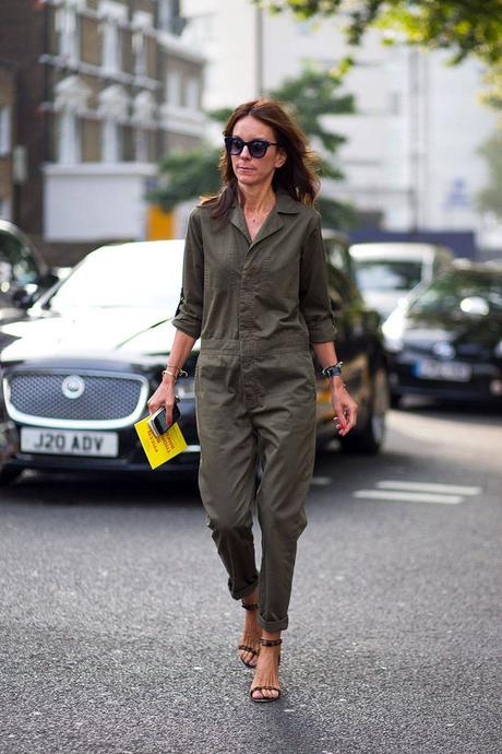 BOILER SUIT