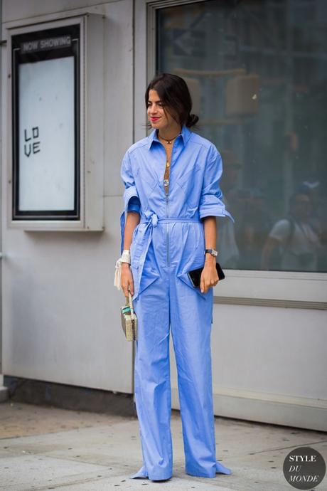 BOILER SUIT