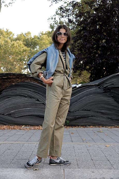 BOILER SUIT