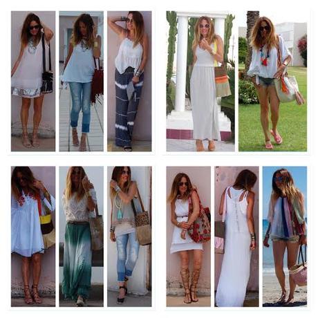 oUTFITS jULIO 2016