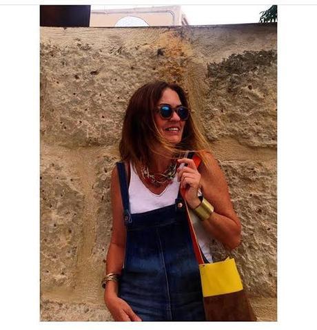 oUTFITS jULIO 2016