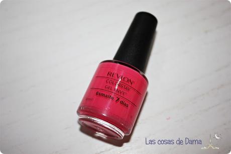 Revlon PINK PINK SUMMER COLLECTION Colorstay Gel Envy