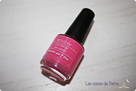 Revlon PINK PINK SUMMER COLLECTION Colorstay Gel Envy