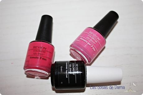 Revlon PINK PINK SUMMER COLLECTION Colorstay Gel Envy