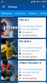 Liga Oficial PlayStation app 03