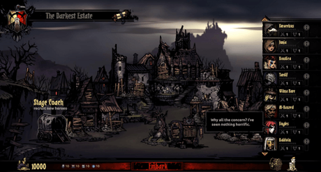 Darkest Dungeon