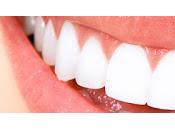 Blanquear dientes banano