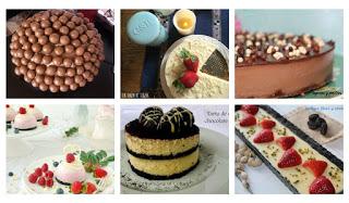 6 postres con galletas