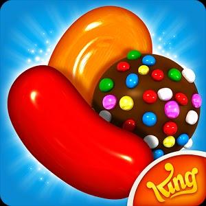 CANDY CRUSH SAGA